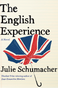 Джули Шумахер - The English Experience