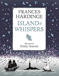 Frances Hardinge - Island of Whispers