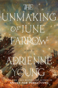 Adrienne Young - The Unmaking of June Farrow