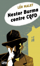 Лео Мале - Nestor Burma contre CQFD