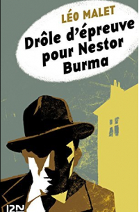 Лео Мале - Drôle d'épreuve pour Nestor Burma