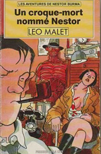 Лео Мале - Un croque-mort nommé Nestor