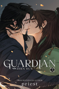 Прист  - Guardian: Zhen Hun (Novel) Vol. 3