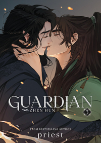 Прист  - Guardian: Zhen Hun (Novel) Vol. 3