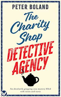 Питер Боланд - The Charity Shop Detective Agency