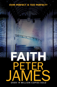 Питер Джеймс - Faith