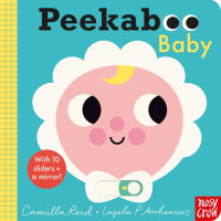 Reid Camilla - Peekaboo Baby