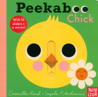 Reid Camilla - Peekaboo Chick