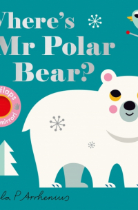 Where's Mr Polar Bear?