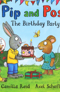 Reid Camilla - The Birthday Party
