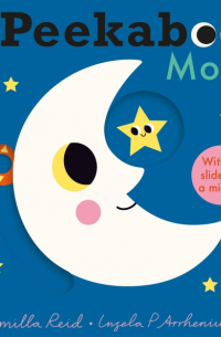 Reid Camilla - Peekaboo Moon