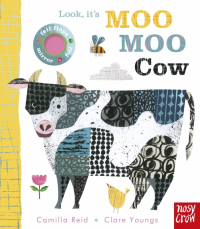 Reid Camilla - Look, it's Moo Moo Cow