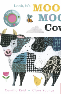 Reid Camilla - Look, it's Moo Moo Cow