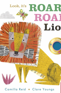 Reid Camilla - Look, it’s Roar Roar Lion