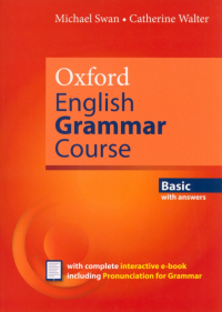  - Oxford English Grammar Course. Updated Edition. Basic. With Answers with eBook