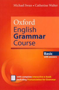  - Oxford English Grammar Course. Updated Edition. Basic. With Answers with eBook