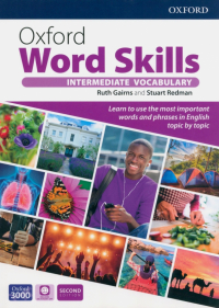 Ruth Gairns - Oxford Word Skills. Intermediate Vocabulary. Student's Pack