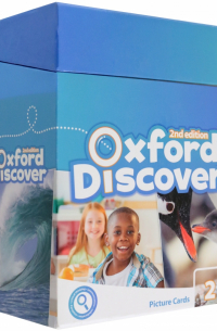 Oxford Discover. Second Edition. Level 2. Picture Cards