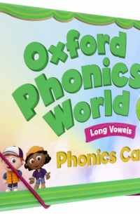 Oxford Phonics World. Level 3. Phonics Cards