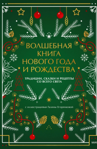  - Волшебная книга Нового года и Рождества
