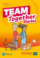  - Team Together. Starter. Pupil&#039;s Book with Digital Resources Pack