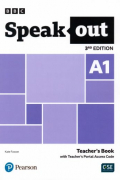 Fuscoe Kate - Speakout. 3rd Edition. A1. Teacher's Book with Teacher's Portal Access Code