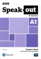 Fuscoe Kate - Speakout. 3rd Edition. A1. Teacher&#039;s Book with Teacher&#039;s Portal Access Code