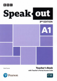 Fuscoe Kate - Speakout. 3rd Edition. A1. Teacher's Book with Teacher's Portal Access Code