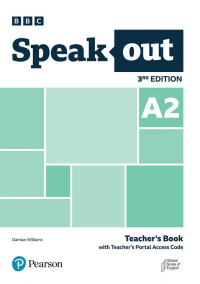 Williams Damian - Speakout. 3rd Edition. A2. Teacher's Book with Teacher's Portal Access Code