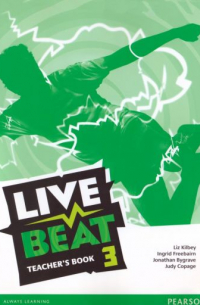  - Live Beat. Level 3. Teachers Book
