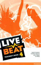  - Live Beat. Level 4. Teachers Book
