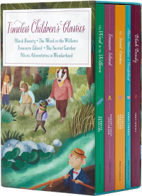  - Timeless Children's Classics (сборник)