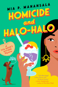 Миа П. Манансала - Homicide and Halo-Halo