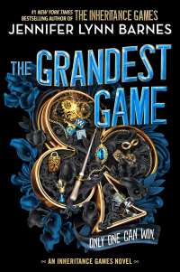 Дженнифер Линн Барнс - The Grandest Game