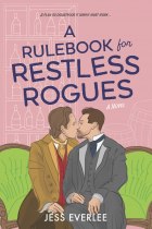 Jess Everlee - A Rulebook for Restless Rogues