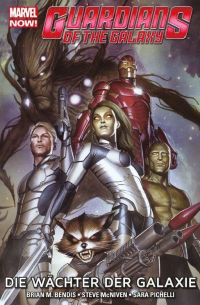  - Guardians of the Galaxy Collection 1. Die Wächter der Galaxie