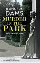 Джинн М. Дэмс - Murder in the Park