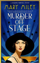 Мэри Майли - Murder Off Stage