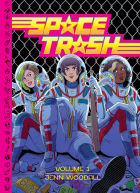 Jenn Woodall - Space Trash Vol. 1