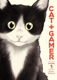 Ватару Надатани - Cat + Gamer, Volume 1