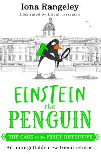 The Case of the Fishy Detective