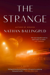 Nathan Ballingrud - The Strange