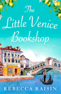 Ребекка Рейсин - The Little Venice Bookshop