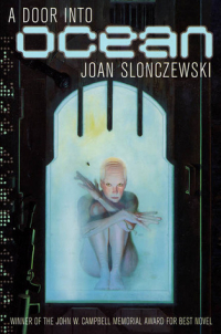 Джоан Слончевски - A Door Into Ocean