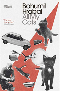 Богумил Грабал - All My Cats