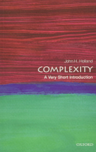 John H. Holland - Complexity: A Very Short Introduction (Very Short Introductions)