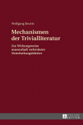 Wolfgang Beutin - Mechanismen der Trivialliteratur