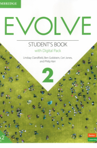  - Evolve. Level 2. Student’s Book with Digital Pack