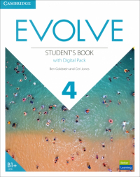  - Evolve. Level 4. Student’s Book with Digital Pack