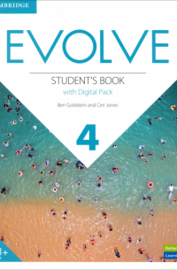  - Evolve. Level 4. Student’s Book with Digital Pack